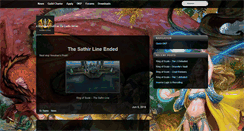 Desktop Screenshot of il-guild.com